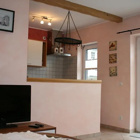 Prázdninový dům Zur Ennest Schmallenberg