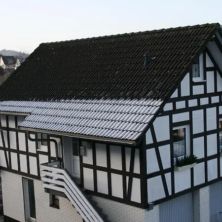 Ferienhaus Zur Ennest