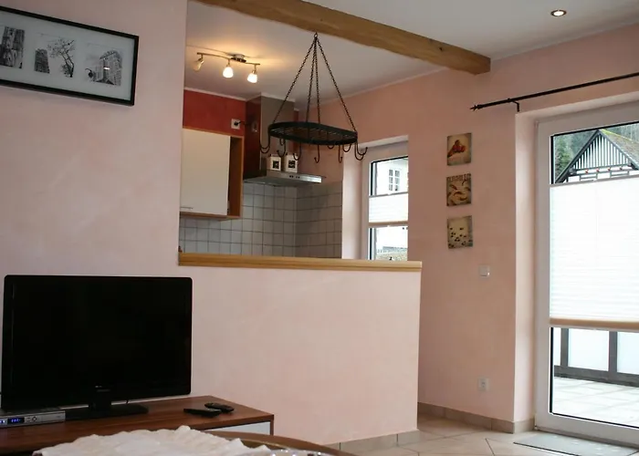 Ferienhaus Zur Ennest Schmallenberg