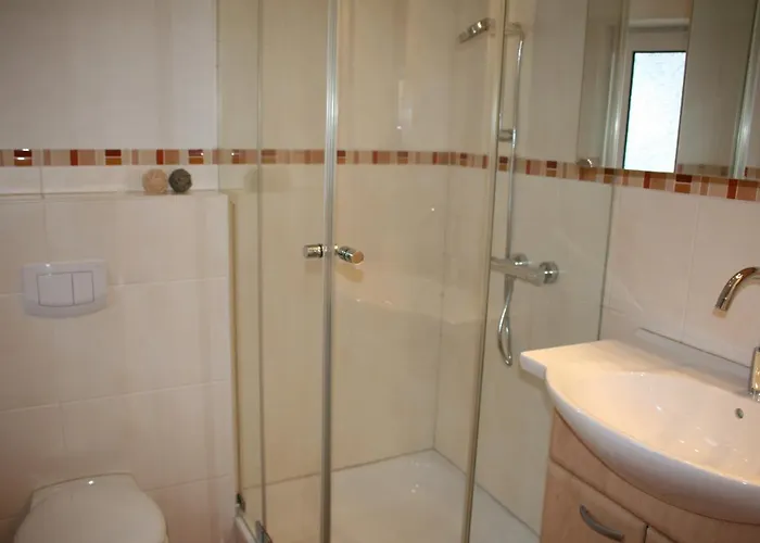 Semesterbostad Zur Ennest Schmallenberg