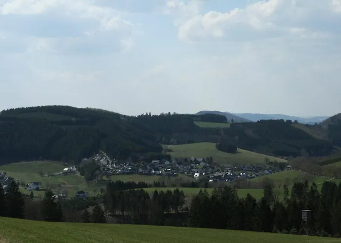 Zur Ennest * Schmallenberg