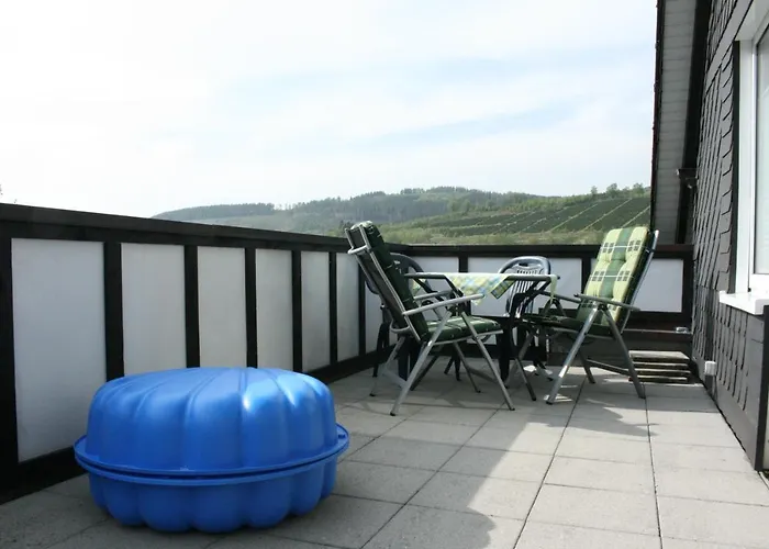 Zur Ennest Ferienhaus *