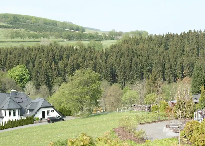 Zur Ennest Tatil Evi Schmallenberg