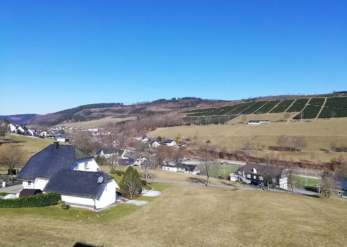 Nyaraló Zur Ennest *